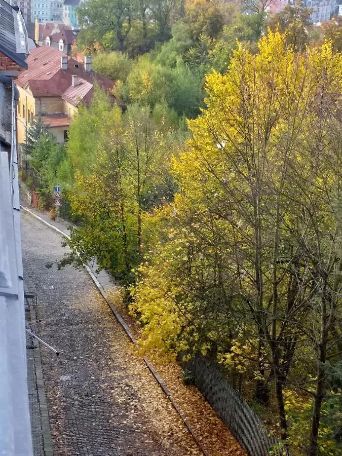 Apartmán Ap 4 Alice Suite Near Vridlo Collonade Karlovy Vary