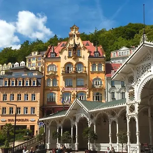 4* Hotel Romance Puškin