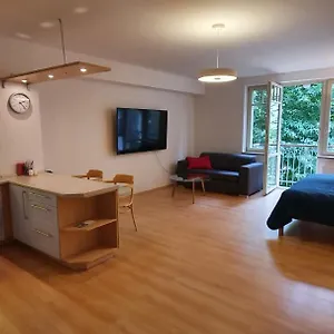  Apartmán 46m2 S Balkonem V Lázeňském Centru