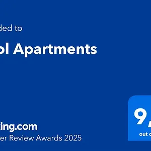 Pool Apartment